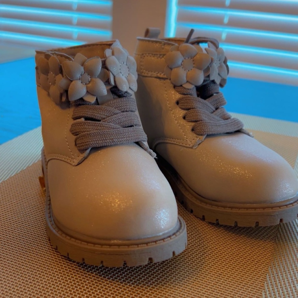 Toddler Girl Boots